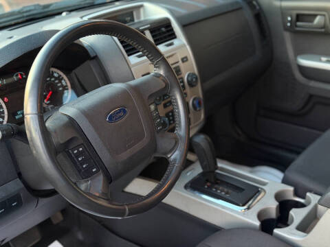2012 Ford Escape XLT