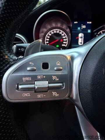 2019 Mercedes-Benz C-Class AMG C 63