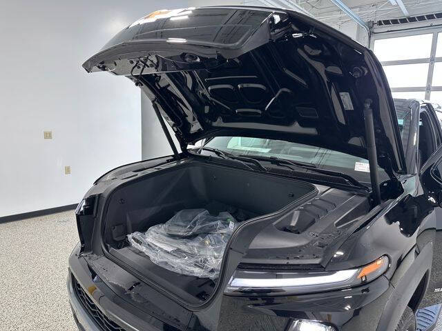 2026 Chevrolet Silverado EV LT