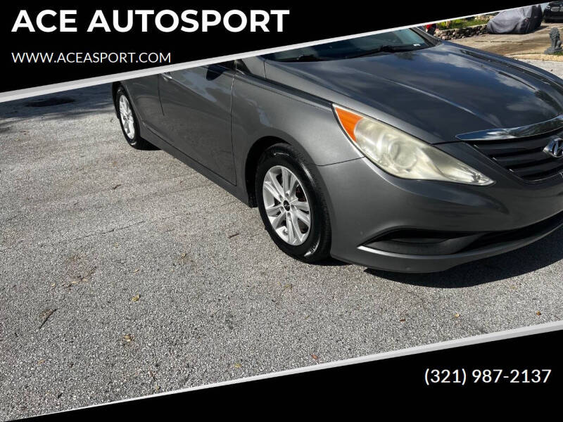 2014 Hyundai Sonata GLS