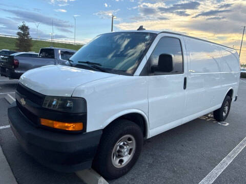 2021 Chevrolet Express 2500