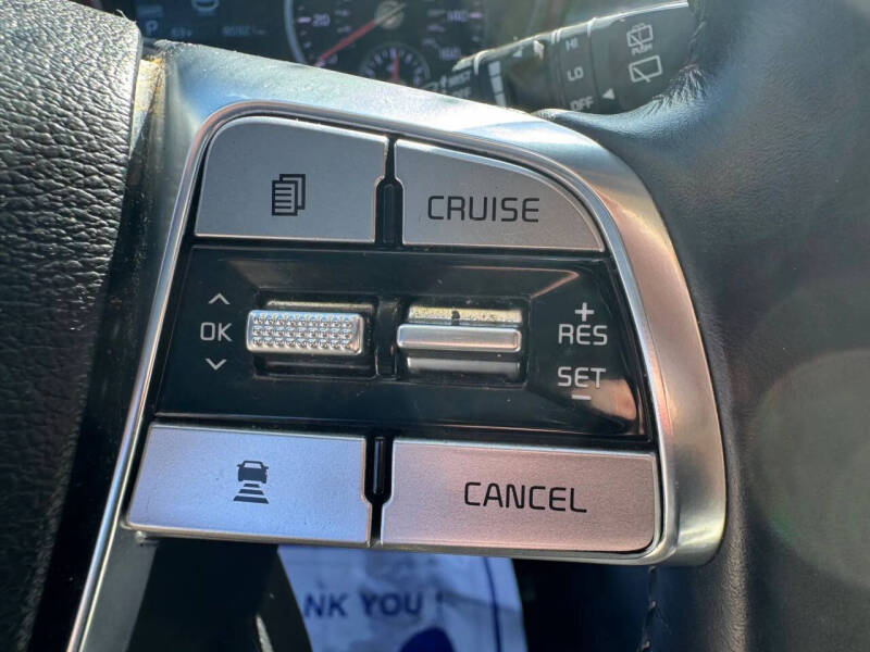 2020 Kia Telluride S