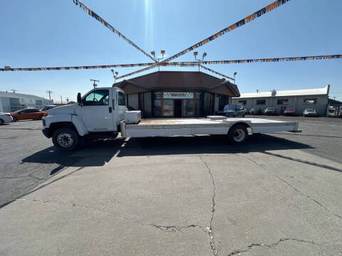 2005 GMC TopKick C5500