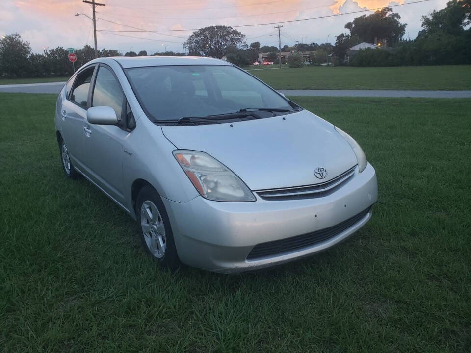 2007 Toyota Prius for sale at We Buy & Sell Cars Inc in Orlando, FL