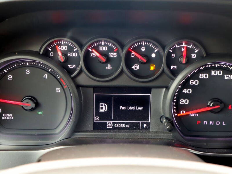 2021 GMC Sierra 2500HD