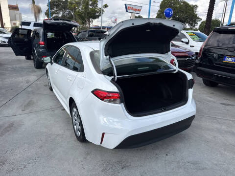 2023 Toyota Corolla LE