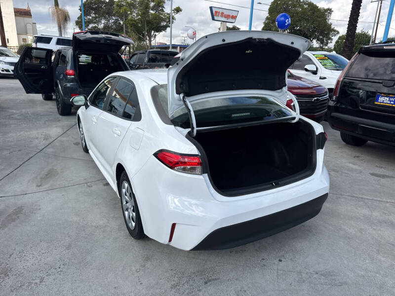 2023 Toyota Corolla LE