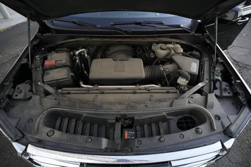 2021 GMC Yukon XL SLT