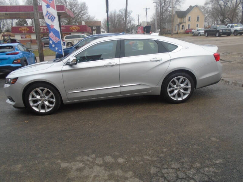 Nelson Auto Sales Car Dealer in Toulon, IL