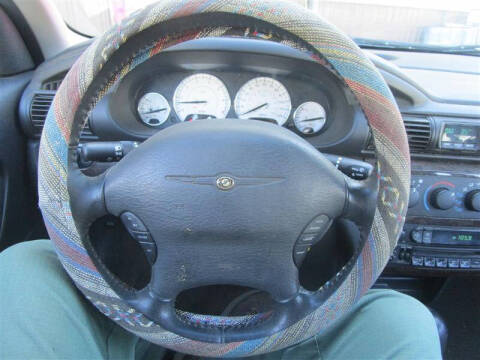 2004 Chrysler Sebring