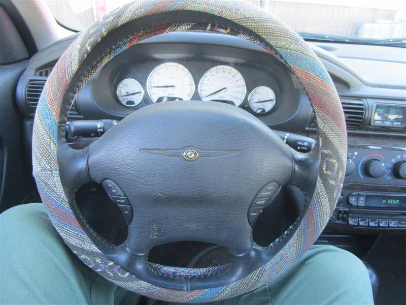 2004 Chrysler Sebring
