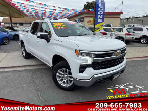 2023 Chevrolet Silverado 1500