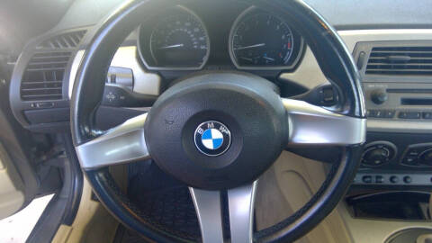 2003 BMW Z4 2.5i