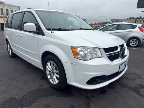 2016 Dodge Grand Caravan SXT