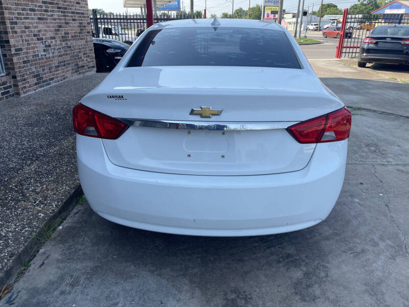 2015 Chevrolet Impala LS