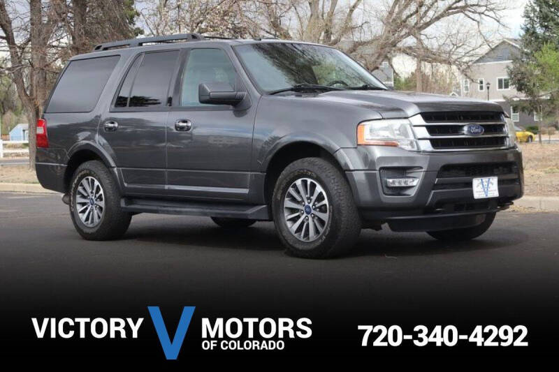 2017 Ford Expedition XLT