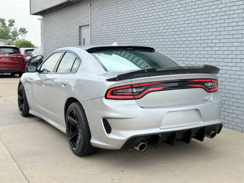 2020 Dodge Charger Scat Pack