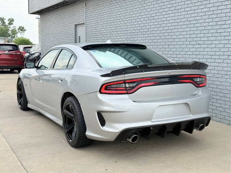 2020 Dodge Charger Scat Pack