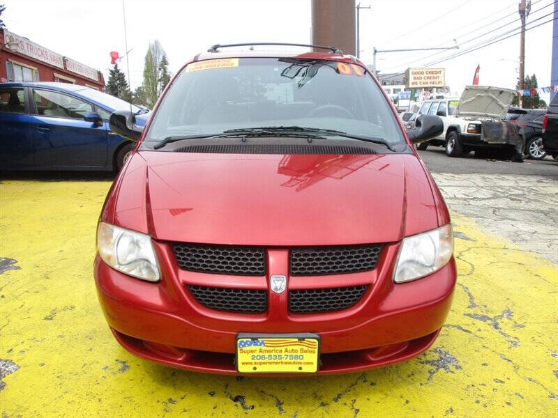 2001 Dodge Caravan Sport