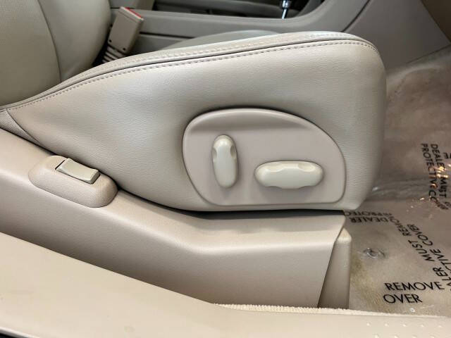 2008 Cadillac SRX V8