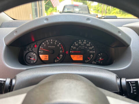 2015 Nissan Xterra S