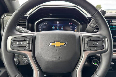 2025 Chevrolet Silverado 2500HD