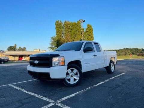 2007 Chevrolet Silverado 1500 Limited for sale at Fleet Trucks in Columbus WI