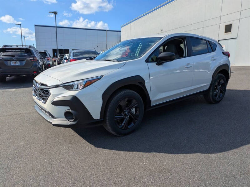2026 Subaru Crosstrek