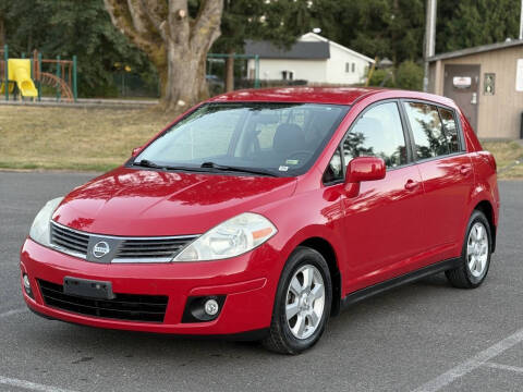 2008 Nissan Versa 1.8 S