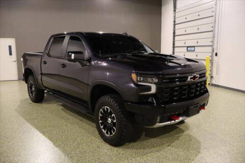 2022 Chevrolet Silverado 1500 ZR2