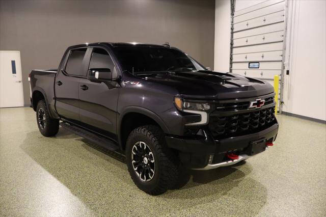 2022 Chevrolet Silverado 1500 ZR2