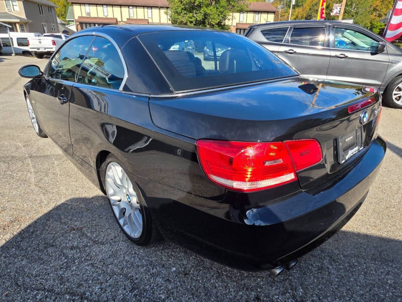 Image of 2007 BMW 3 Series 328i