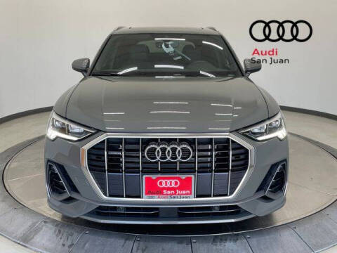 2025 Audi Q3 quattro S line Premium 45 TFSI