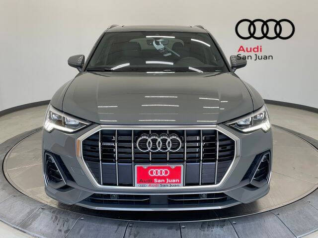 2025 Audi Q3 quattro S line Premium 45 TFSI