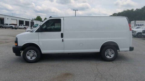 2025 Chevrolet Express 2500