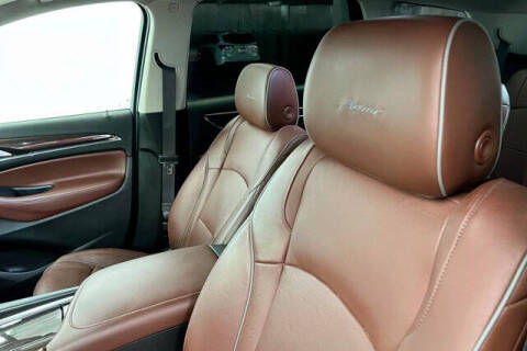 2021 Buick Enclave Avenir