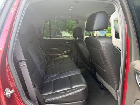 2017 GMC Yukon SLT
