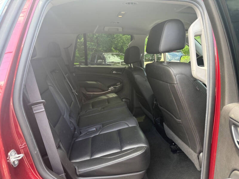 2017 GMC Yukon SLT