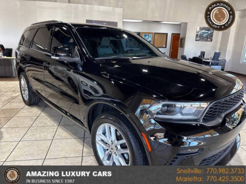 2023 Dodge Durango GT