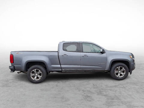 2018 Chevrolet Colorado
