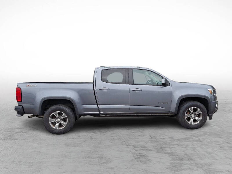 2018 Chevrolet Colorado
