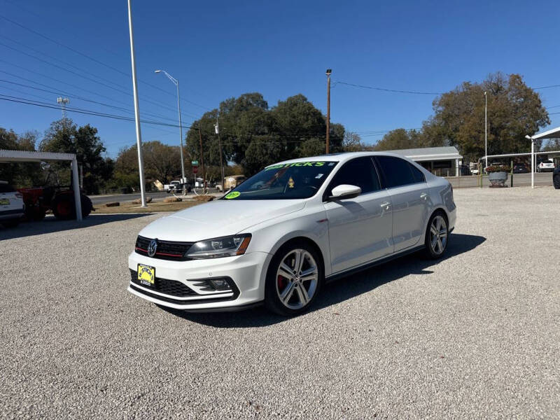 2017 Volkswagen Jetta GLI's photo