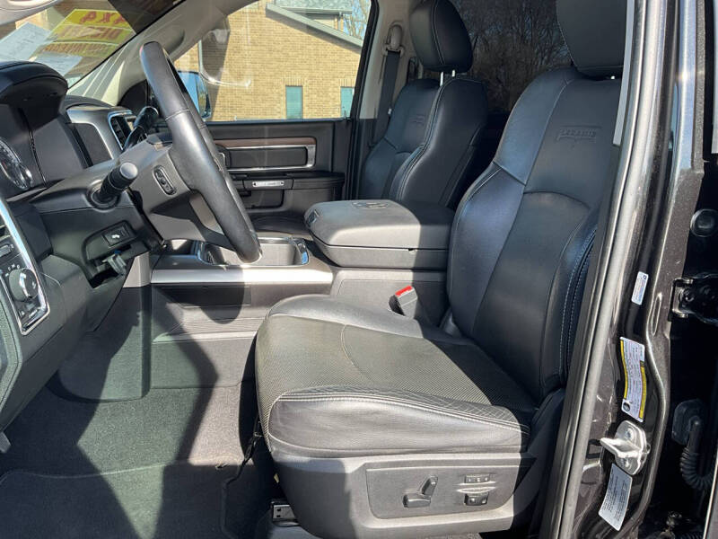 2016 RAM 2500 Laramie