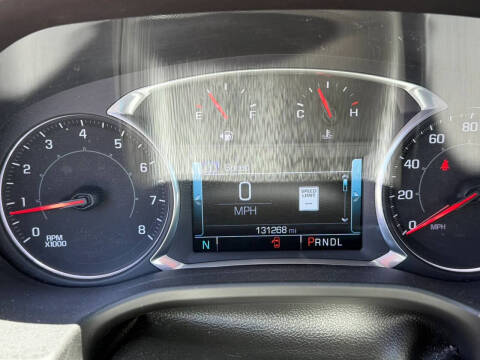 2017 GMC Acadia SLT-1