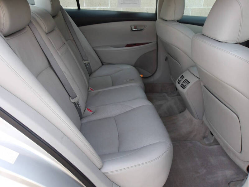 2007 Lexus ES 350