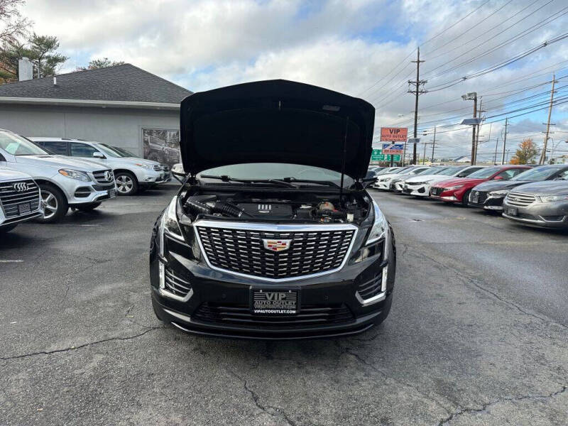 2022 Cadillac XT5 Luxury