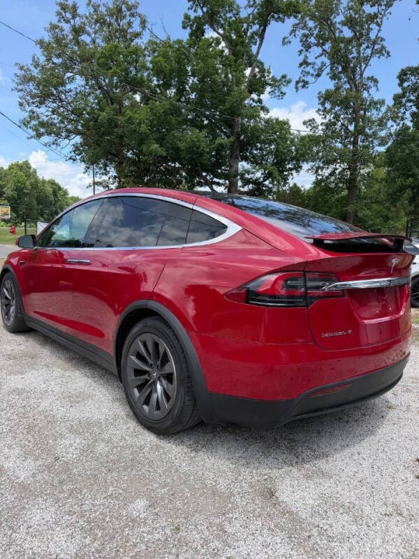 2017 Tesla Model X 100D