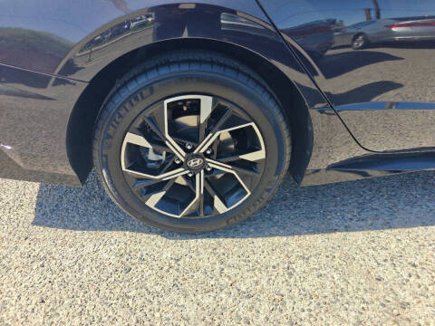 2025 Hyundai Sonata