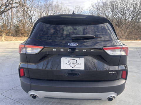 2021 Ford Escape S