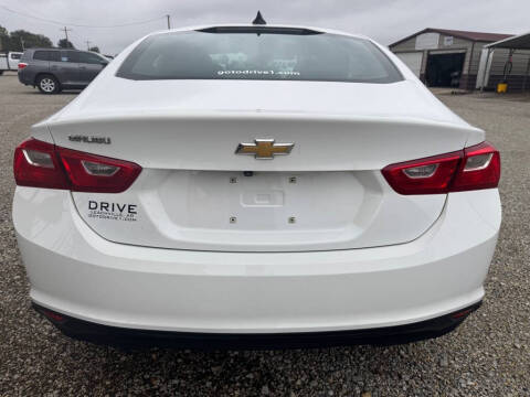 2023 Chevrolet Malibu LS Fleet